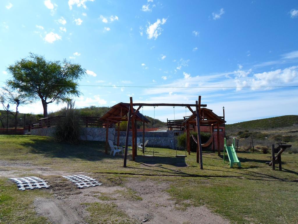 Complejo Ramadas Potrero de los Funes Exteriér fotografie