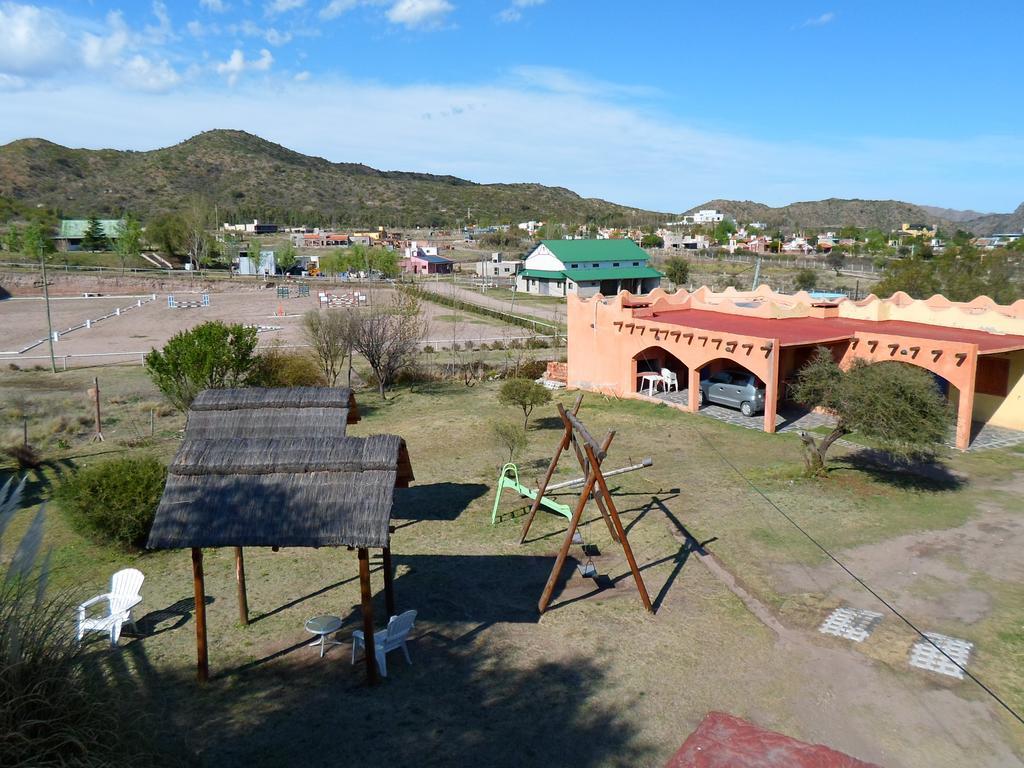 Complejo Ramadas Potrero de los Funes Exteriér fotografie
