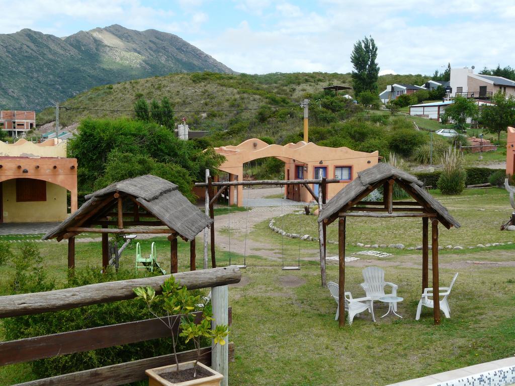 Complejo Ramadas Potrero de los Funes Exteriér fotografie
